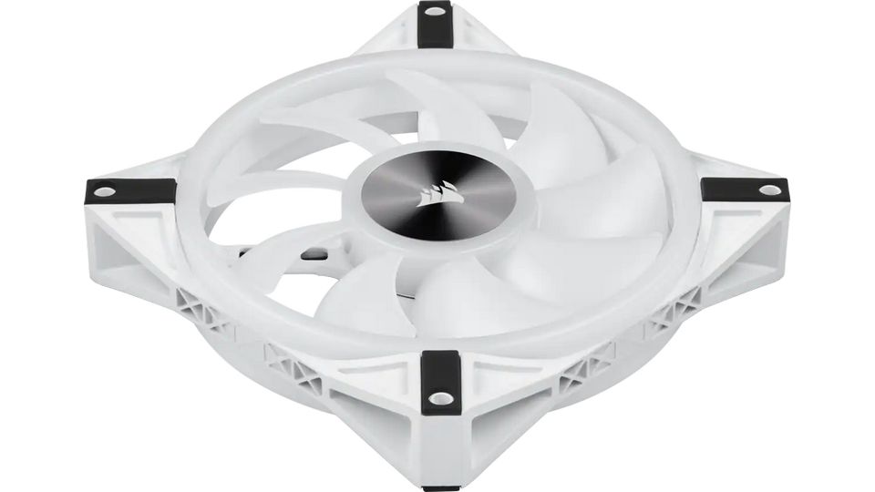Fan Case Corsair QL140 RGB LED (Màu Trắng | CO-9050106-WW) 5 Fan Case Corsair QL140 RGB LED (Màu Trắng | CO-9050106-WW)