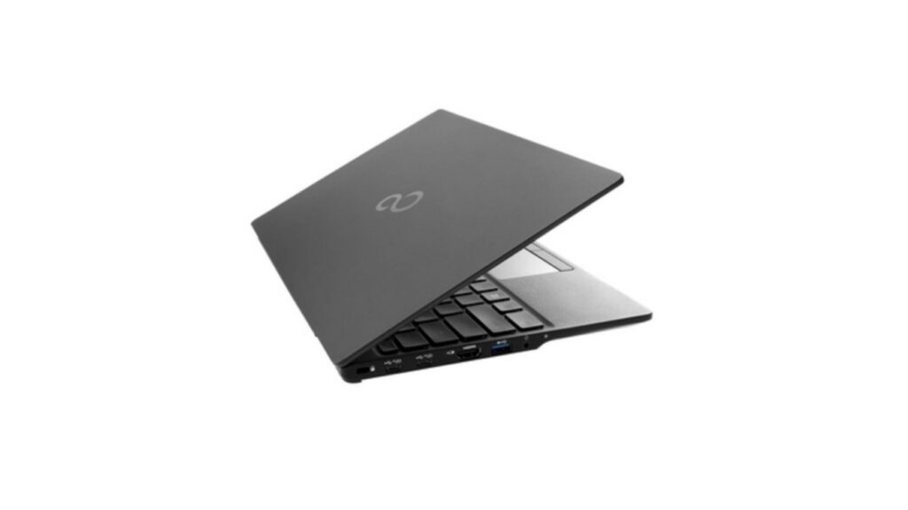 Laptop Fujitsu UH-x 9U13A2 (4ZR1G97609)  (i5-1135G7 | RAM 16GB | SSD 512 GB | 13.3"-FHD | Win11 | Black)