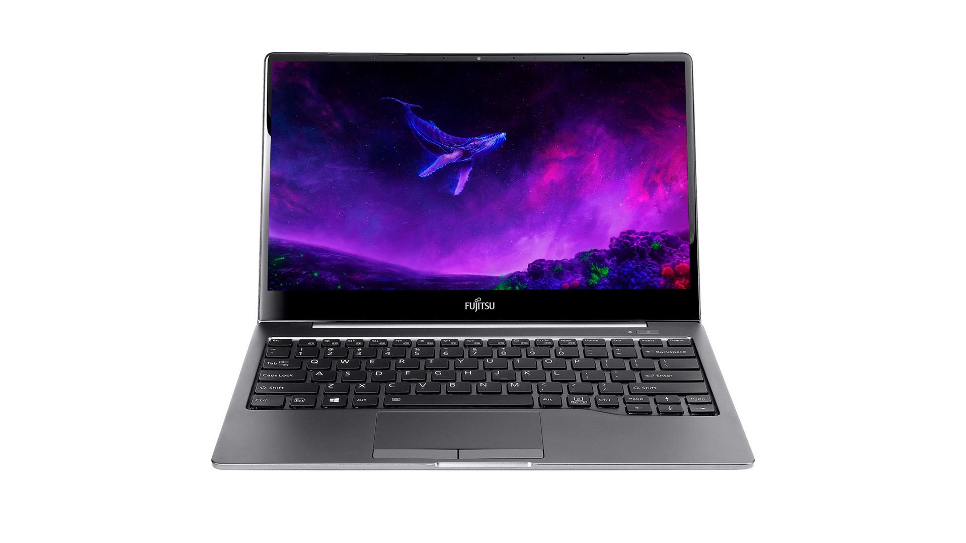 Laptop Fujitsu CH 9C13A1 (4ZR1J05323)  ( I5-1135G7 | RAM 16GB | SSD 512 GB | 13.3"-FHD | Win11 | Dark grey)