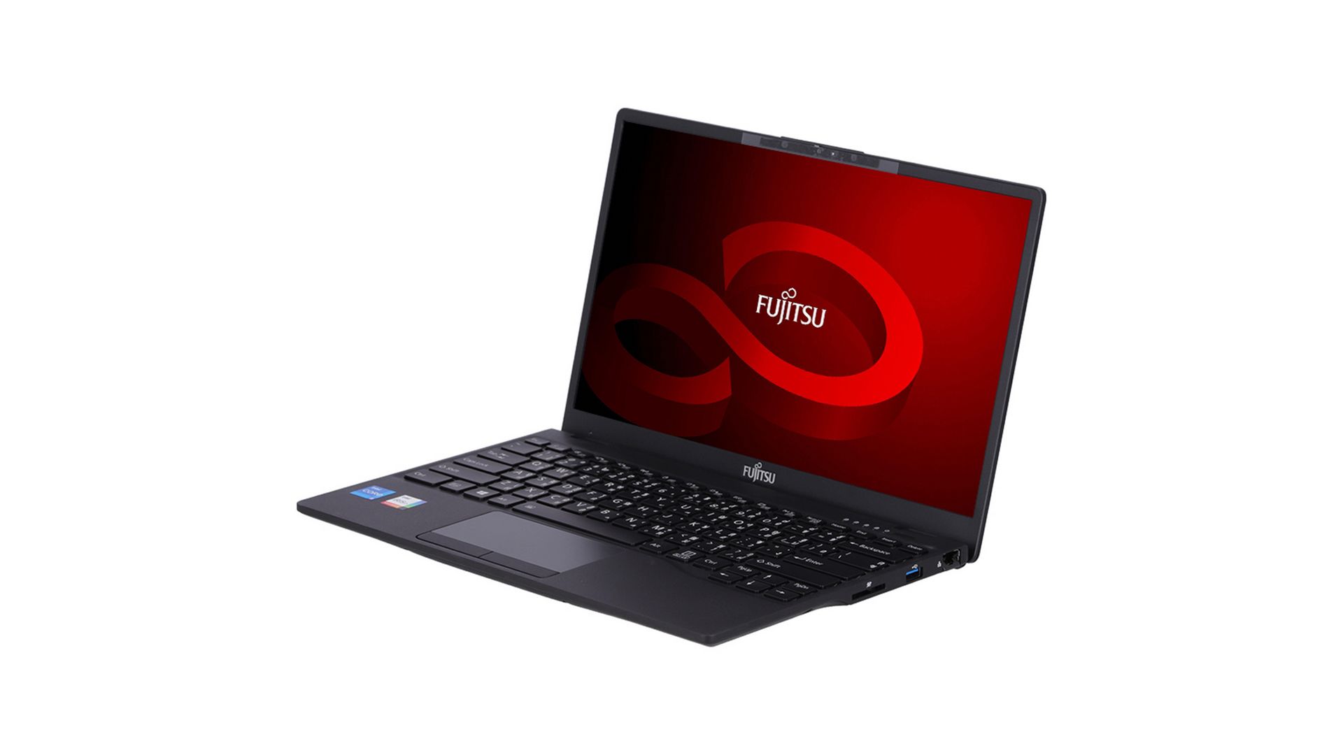 Laptop Fujitsu UH-x 9U13A2 (4ZR1J37872) (i5-1235U | RAM 16GB | SSD 512 GB | 13.3"-FHD | Win11 | Black) 8 Laptop Fujitsu UH-x 9U13A2 (4ZR1J37872) (i5-1235U | RAM 16GB | SSD 512 GB | 13.3"-FHD | Win11 | Black)
