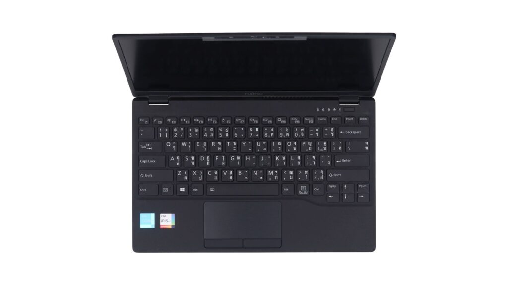 Laptop Fujitsu UH-x 9U13A2 (4ZR1J37872) (i5-1235U | RAM 16GB | SSD 512 GB | 13.3"-FHD | Win11 | Black) 11 Laptop Fujitsu UH-x 9U13A2 (4ZR1J37872) (i5-1235U | RAM 16GB | SSD 512 GB | 13.3"-FHD | Win11 | Black)
