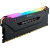 RAM Desktop Corsair Vengeance Pro RGB Black 16GB (1x16GB) DDR4 3000MHz (CMW16GX4M1D3000C16) 8 RAM Desktop Corsair Vengeance Pro RGB Black 16GB (1x16GB) DDR4 3000MHz (CMW16GX4M1D3000C16)