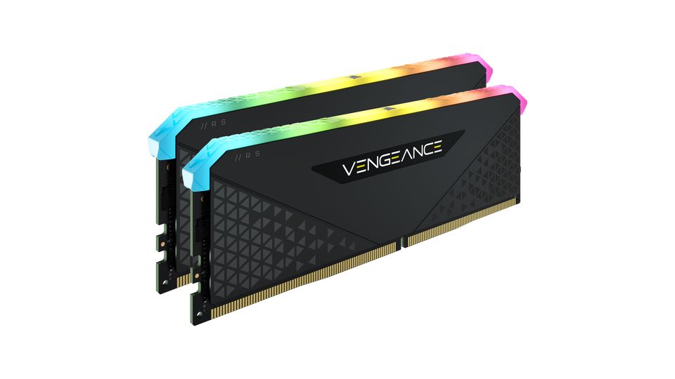 RAM Corsair Vengeance RS RGB 64GB (2x32GB | 3600MHz | C18 | DDR4 | CMG64GX4M2D3600C18)