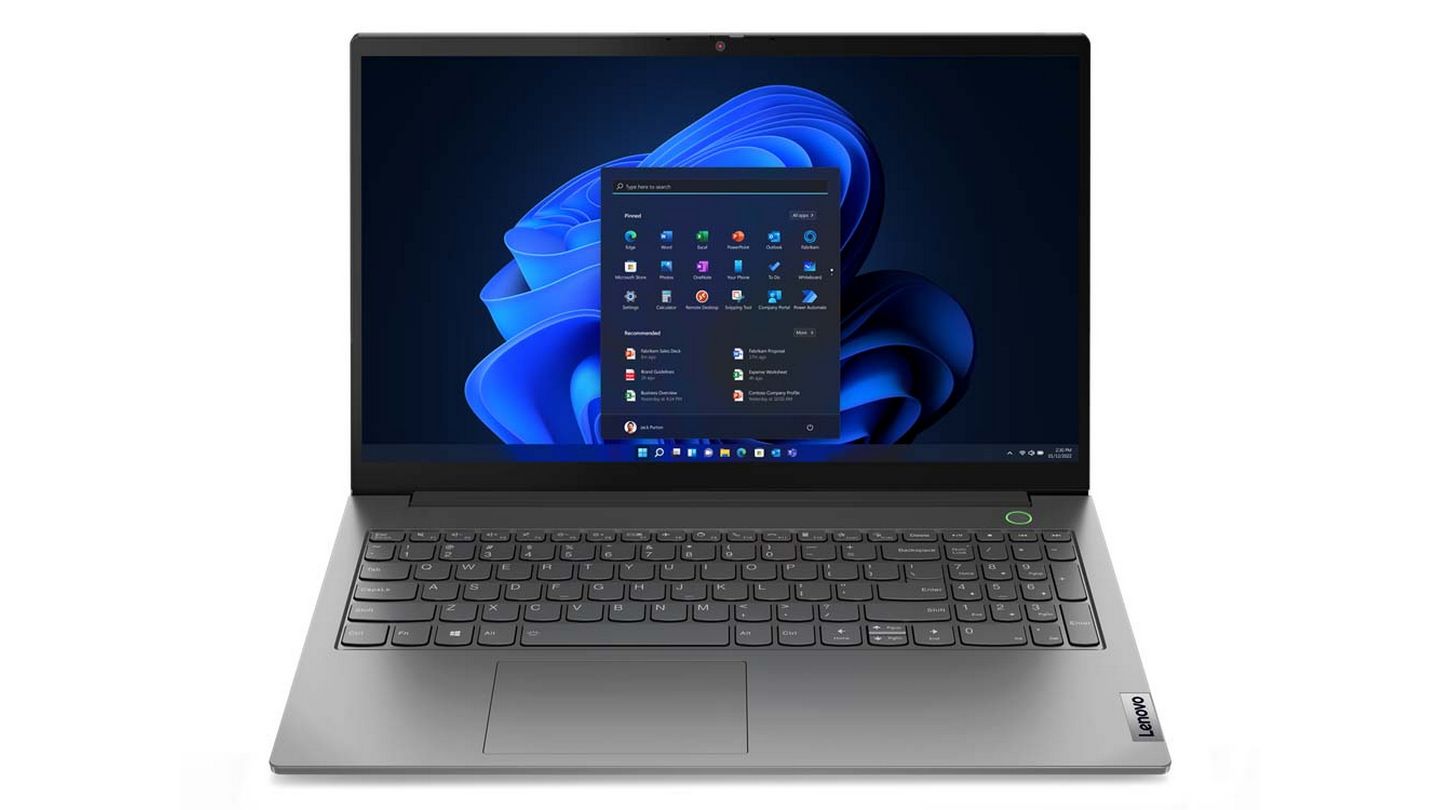 Laptop Lenovo ThinkBook 15 G4 IAP 21DJ00CSVN (i7-1255U |MX550 2GB| RAM 8GB | SSD 512GB | 15.6" FHD |Win 11| Xám)