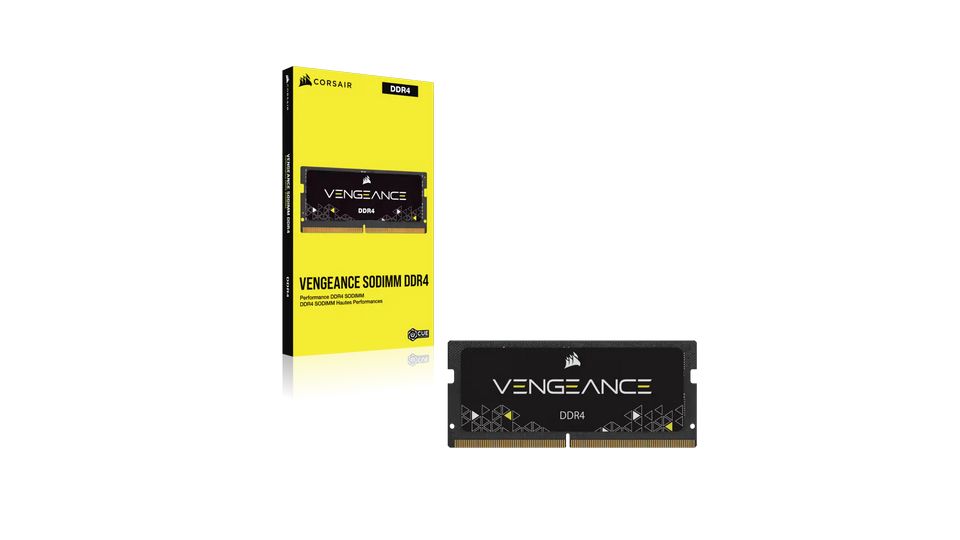 RAM Laptop Corsair Vengeance DDR4, 2400MHz 8GB 1x260 SODIMM 1.20V (CMSX8GX4M1A2400C16)