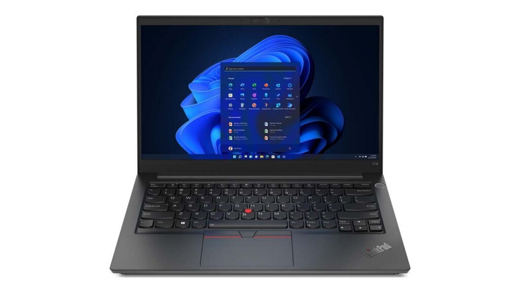 Laptop Lenovo ThinkPad E14 Gen 4 21EB0063VN (Ryzen 7 5825U | RAM 8GB | SSD 512GB | 14" FHD | Win11 | Đen)