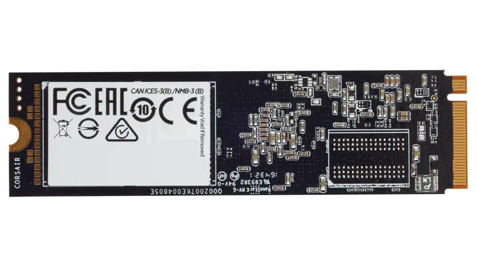 Ổ cứng SSD Corsair MP510 960GB (CSSD-F960GBMP510B) 2 Ổ cứng SSD Corsair MP510 960GB (CSSD-F960GBMP510B)