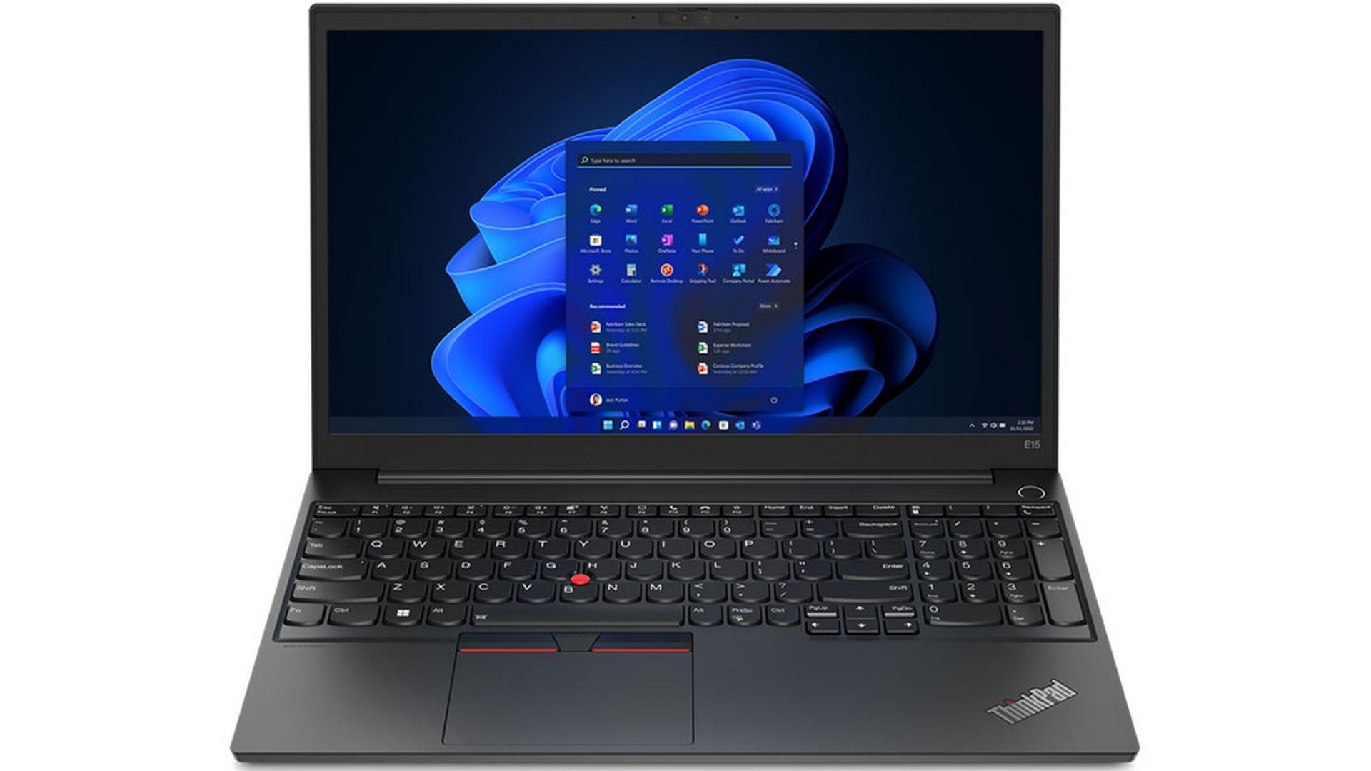 Laptop Lenovo Thinkpad E15 GEN 4 21E600CFVA ( i5-1235U | RAM 8GB | SSD 512GB | 15,6-FHD | Black) 1 Laptop Lenovo Thinkpad E15 GEN 4 21E600CFVA ( i5-1235U | RAM 8GB | SSD 512GB | 15,6-FHD | Black)