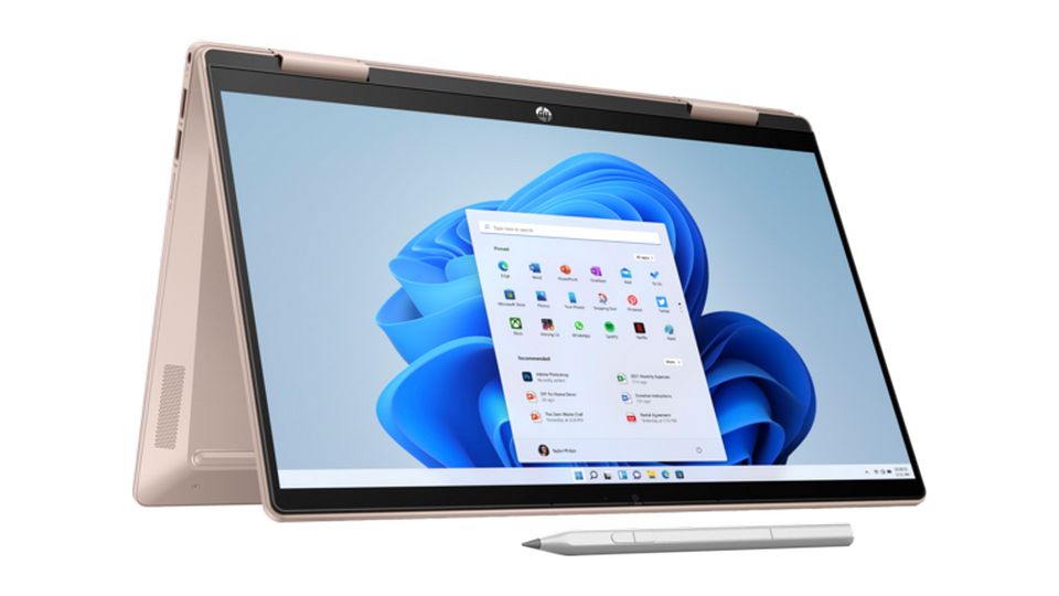 Laptop HP Pavilion x360 14-ek0133TU 7C0P7PA (i5-1235U | RAM 16GB | SSD 512GB | 14FHD-Touch | Win11 | Gold | Pen) 12 Laptop HP Pavilion x360 14-ek0133TU 7C0P7PA (i5-1235U | RAM 16GB | SSD 512GB | 14FHD-Touch | Win11 | Gold | Pen)