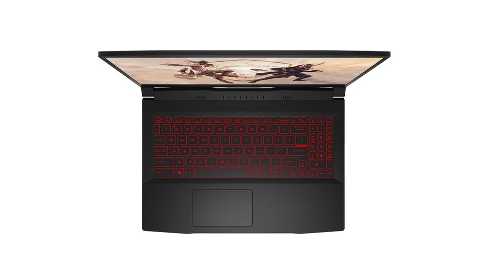 Laptop MSI Katana GF66 12UC 699VN (i5-12450H | RAM 8GB | SSD 512GB | 15,6 FHD |RTX 3050 GDDR6 4GB| Win 11 | Đen) 2 Laptop MSI Katana GF66 12UC 699VN (i5-12450H | RAM 8GB | SSD 512GB | 15,6 FHD |RTX 3050 GDDR6 4GB| Win 11 | Đen)