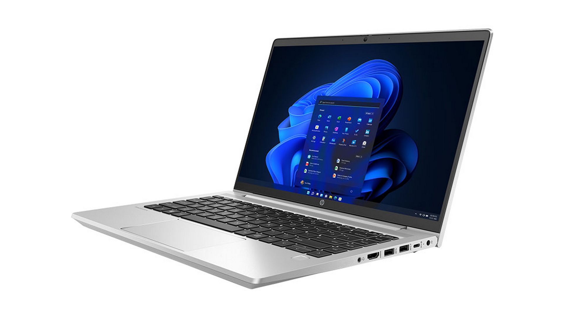 Laptop HP ProBook 445 G9 6M167PA (Ryzen 5-5625U | RAM 8GB | SSD 512GB | 14-FHD | Win11 | Bạc) 3 Laptop HP ProBook 445 G9 6M167PA (Ryzen 5-5625U | RAM 8GB | SSD 512GB | 14-FHD | Win11 | Bạc)