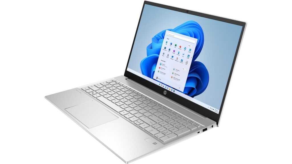 Laptop HP Pavilion 15-eg2036TX 6K782PA (i5-1235U | RAM 8GB | SSD 512GB | MX550 2GB | 15.6-FHD | Win11 | Bạc) 6 Laptop HP Pavilion 15-eg2036TX 6K782PA (i5-1235U | RAM 8GB | SSD 512GB | MX550 2GB | 15.6-FHD | Win11 | Bạc)