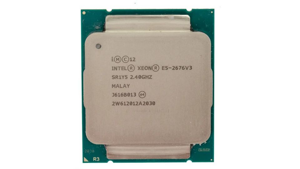 12274_cpu_intel_xeon_e5_2676_v3 Bộ vi xử lý mạnh mẽ