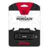 Ổ cứng SSD Kingston FURY Renegade 2TB (M.2 NVMe Gen 4 x 4 | Đọc 7300Mb - Ghi 7000Mb/s)