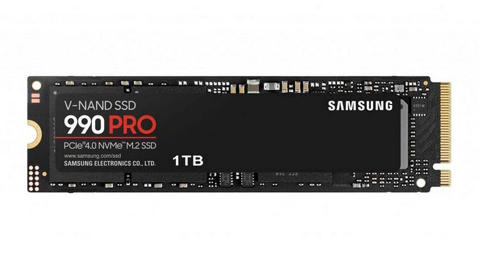 Ổ cứng SSD SAMSUNG 990 PRO 1TB (M.2 NVMe Gen 4 x 4 | Đọc 7450MB - Ghi 6900MB/s) 3 Ổ cứng SSD SAMSUNG 990 PRO 1TB (M.2 NVMe Gen 4 x 4 | Đọc 7450MB - Ghi 6900MB/s)