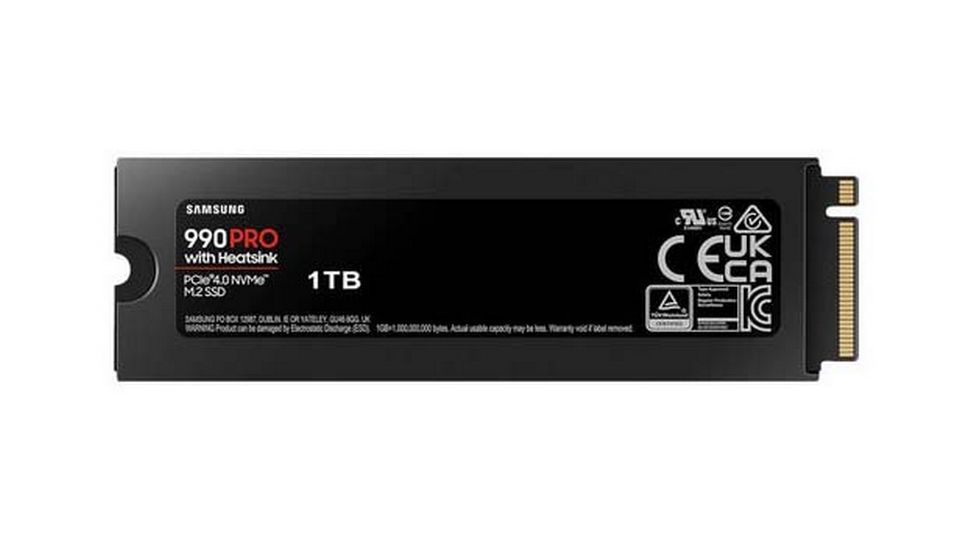 Ổ cứng SSD SAMSUNG 990 PRO 1TB (M.2 NVMe Gen 4 x 4 | Đọc 7450MB - Ghi 6900MB/s) 2 Ổ cứng SSD SAMSUNG 990 PRO 1TB (M.2 NVMe Gen 4 x 4 | Đọc 7450MB - Ghi 6900MB/s)