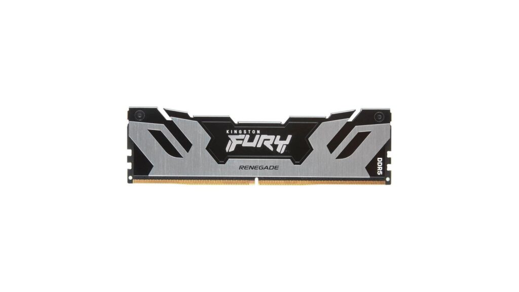 RAM Kingston Fury Renegade DDR5 16GB (1x16GB | 6000MHz | CL32) 4 RAM Kingston Fury Renegade DDR5 16GB (1x16GB | 6000MHz | CL32)