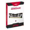 RAM Kingston Fury Renegade DDR5 16GB (1x16GB | 6000MHz | CL32)