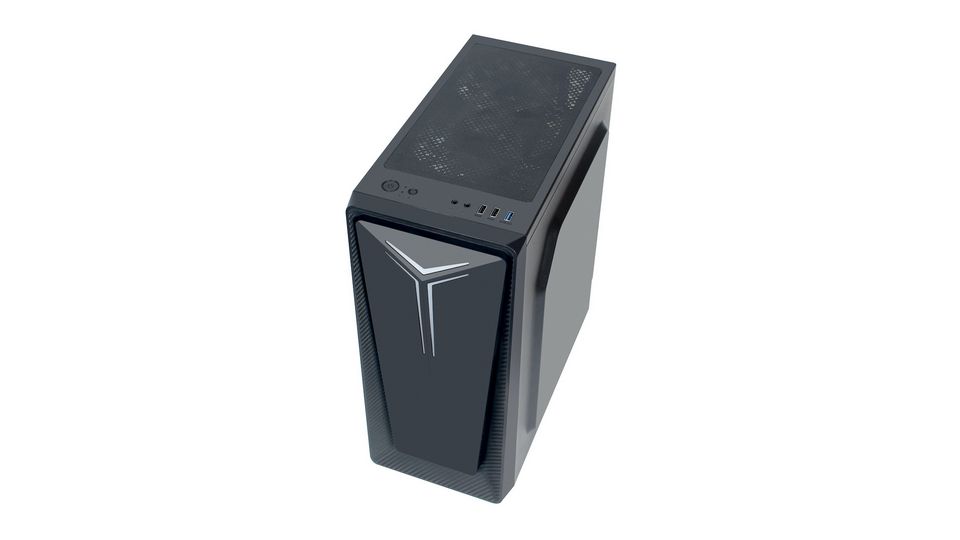 Vỏ case JETEK GAME SQUID A4 (MidTower| BLACK | Sẵn 3 FAN) 4 Vỏ case JETEK GAME SQUID A4 (MidTower| BLACK | Sẵn 3 FAN)