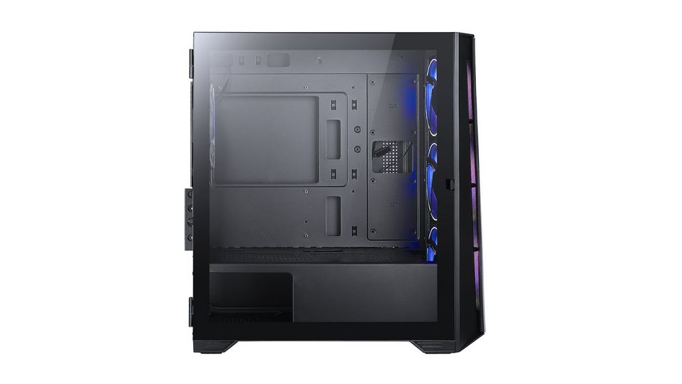 Vỏ case JETEK GAME SQUID X2 (MidTower| BLACK | Sẵn 3 FAN) 5 Vỏ case JETEK GAME SQUID X2 (MidTower| BLACK | Sẵn 3 FAN)