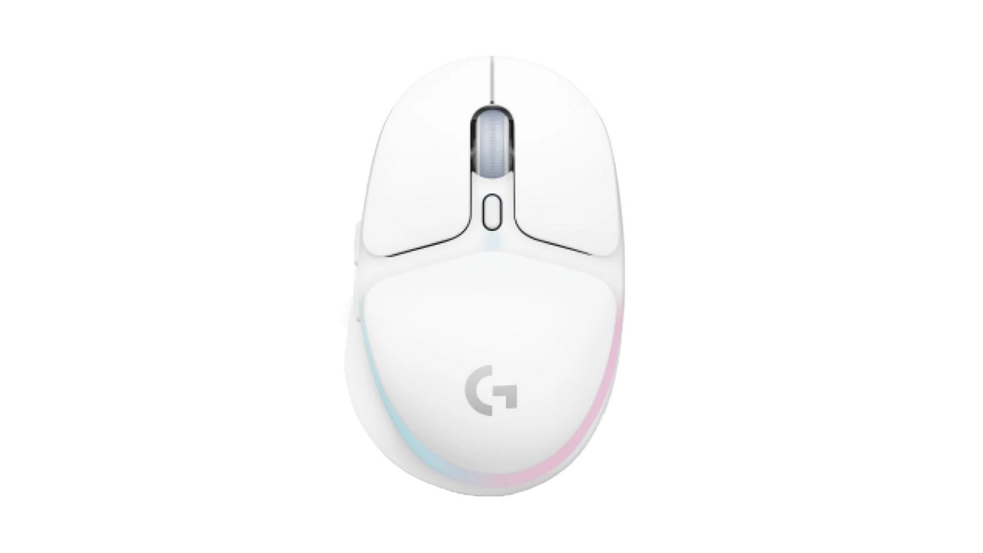 Chuột máy tính Logitech G705 RGB Aurora Off White Wireless (910-006369)
