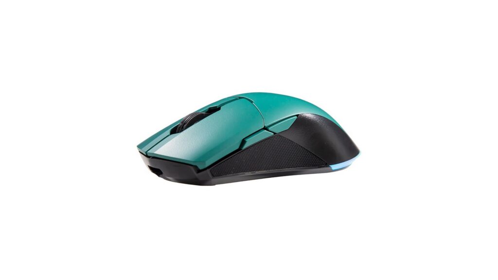 Chuột máy tính Fuhlen D90S RGB Wireless (Green) 9 Chuột máy tính Fuhlen D90S RGB Wireless (Green)