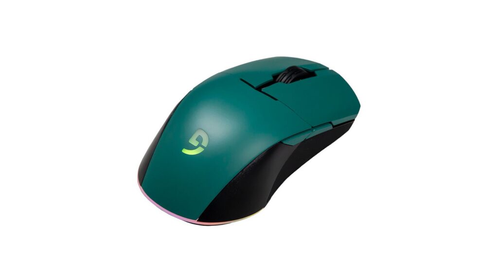 Chuột máy tính Fuhlen D90S RGB Wireless (Green) 6 Chuột máy tính Fuhlen D90S RGB Wireless (Green)