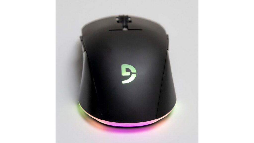 Chuột máy tính Fuhlen D90S RGB Wireless (Black) 9 Chuột máy tính Fuhlen D90S RGB Wireless (Black)