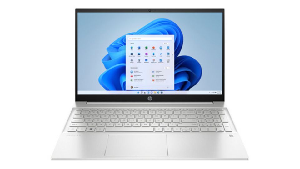Laptop HP Pavilion 15-eg2063TX 7C0Q2PA (i5-1235U | RAM 8GB | SSD 512GB | 15.6-FHD | Win11 | Silver)