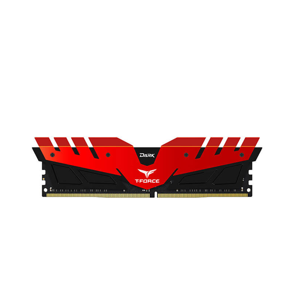 RAM Desktop Team T-Force Vulcan Dark 8GB (1x8GB) DDR4 2400MHz