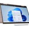 Laptop HP Pavilion x360 14-ek0134TU 7C0P8PA (i5-1235U | RAM 8GB | SSD 512GB | 14FHD-Touch | Win11 | Gold | Pen) 11 Laptop HP Pavilion x360 14-ek0134TU 7C0P8PA (i5-1235U | RAM 8GB | SSD 512GB | 14FHD-Touch | Win11 | Gold | Pen)