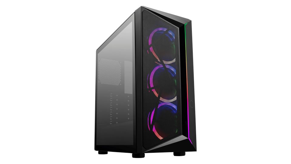 Vỏ Case COOLER MASTER P510 Without ODD ARGB (CP510-KGNN-S00)