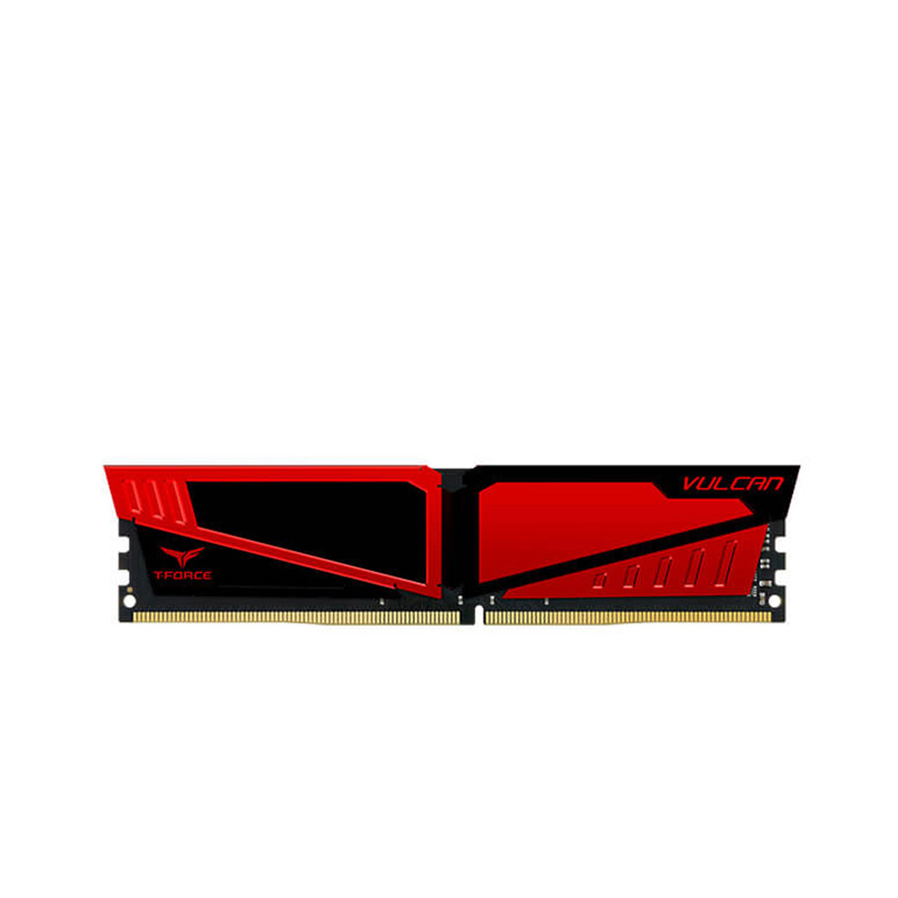 RAM Desktop Team T-Force Vulcan 4GB (1x4GB) DDR4 2400MHz