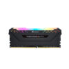 RAM Desktop Corsair Vengeance Pro RGB Black 8GB (1x8GB) DDR4 3000MHz (CMW8GX4M1D3000C16) 2 RAM Desktop Corsair Vengeance Pro RGB Black 8GB (1x8GB) DDR4 3000MHz (CMW8GX4M1D3000C16)