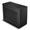Vỏ Case Lian-Li A4 H2O Black (Mini Tower | Màu Đen | Sẵn PCIE 4.0 | A4-H2O)