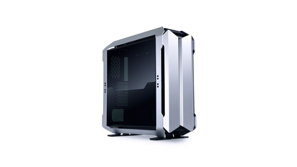 Vỏ Case Lian-Li Odyssey X Silver (Full Tower | SILVER)