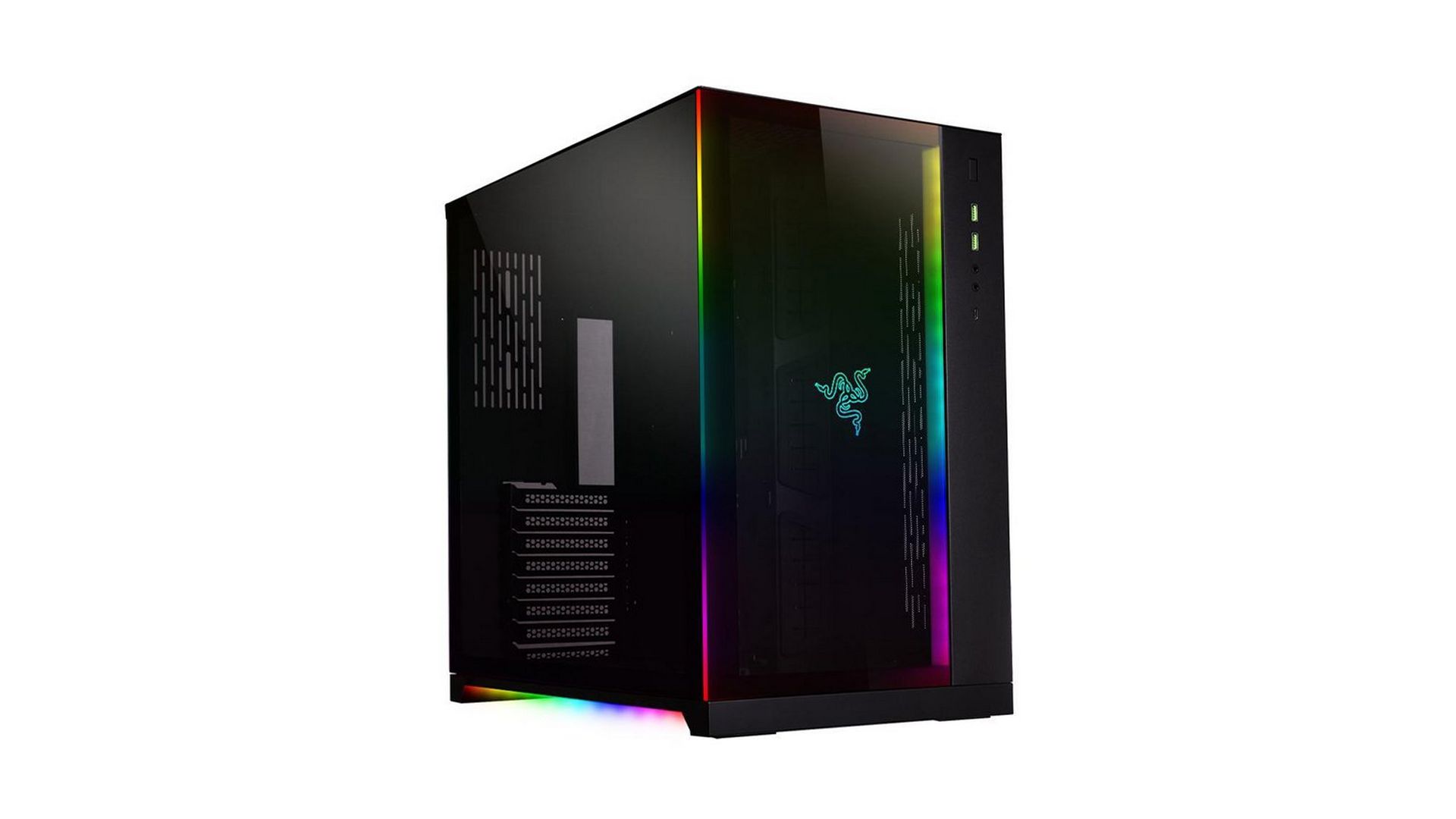 Vỏ Case Lian-Li O11 DYNAMIC RAZER Edition (Mid Tower| BLACK) 1 Vỏ Case Lian-Li O11 DYNAMIC RAZER Edition (Mid Tower| BLACK)