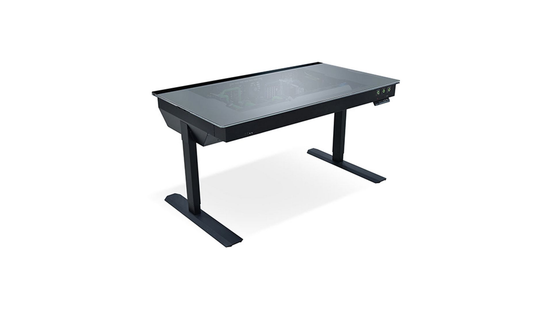 Bàn Gaming Desk Lian-Li DK-04FX