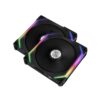 Fan Case LIAN-LI UNI SL140 Black (2 Pack | Hub) 19 Fan Case LIAN-LI UNI SL140 Black (2 Pack | Hub)
