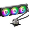 Tản nhiệt nước LIAN LI GALAHAD AIO 360 GA360B Black 8 Tản nhiệt nước LIAN LI GALAHAD AIO 360 GA360B Black