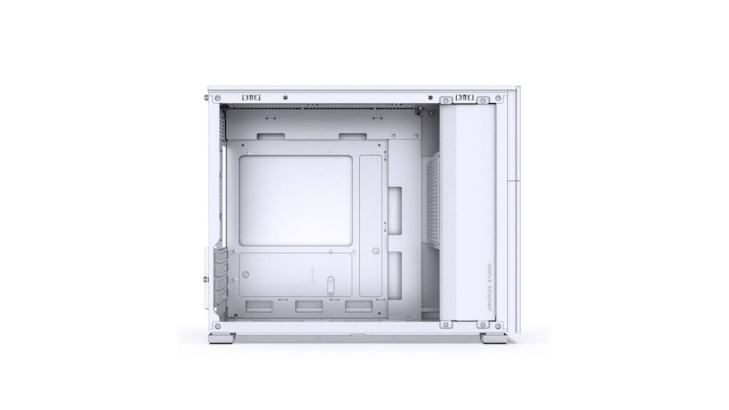 Vỏ Case JONSBO D31 STD White (Mini Tower | White) 17 Vỏ Case JONSBO D31 STD White (Mini Tower | White)