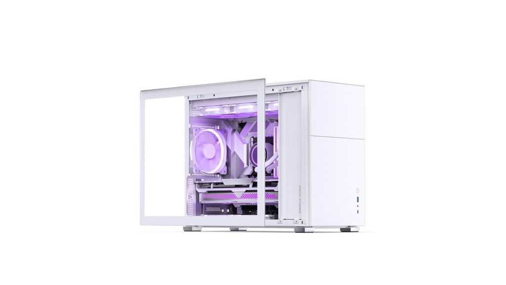 Vỏ Case JONSBO D31 STD White (Mini Tower | White) 12 Vỏ Case JONSBO D31 STD White (Mini Tower | White)