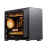 Vỏ Case JONSBO D31 STD Black (Mini Tower | Black) 19 Vỏ Case JONSBO D31 STD Black (Mini Tower | Black)