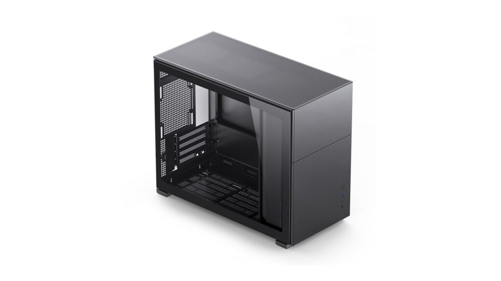 Vỏ Case JONSBO D31 STD Black (Mini Tower | Black) 15 Vỏ Case JONSBO D31 STD Black (Mini Tower | Black)