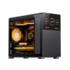 Vỏ Case JONSBO D31 SC Black ( Mini Tower | Black | Màn hình phụ 8") 6 Vỏ Case JONSBO D31 SC Black ( Mini Tower | Black | Màn hình phụ 8")