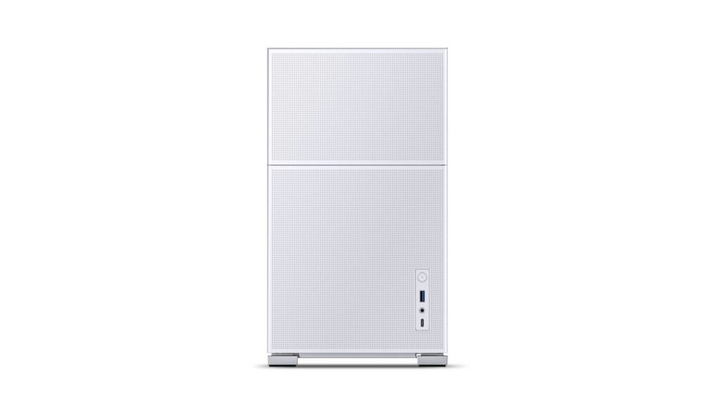 Vỏ Case JONSBO D31 Mesh White (Mini Tower | White) 12 Vỏ Case JONSBO D31 Mesh White (Mini Tower | White)