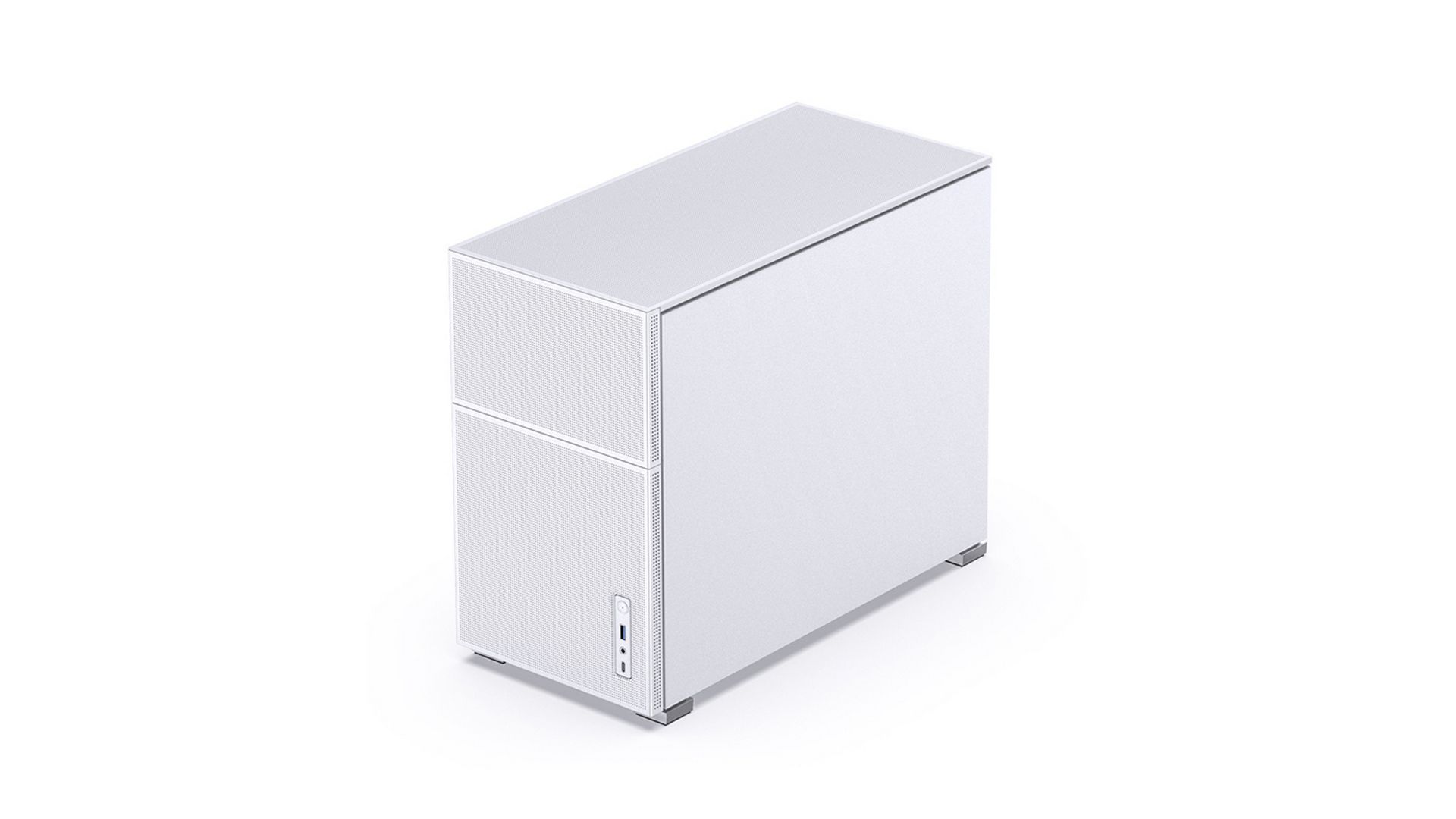 Vỏ Case JONSBO D31 Mesh White (Mini Tower | White) 3 Vỏ Case JONSBO D31 Mesh White (Mini Tower | White)