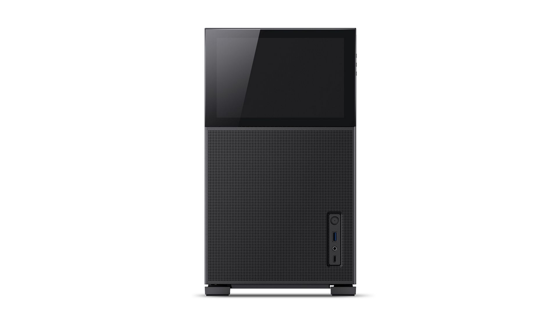 Vỏ Case JONSBO D31 Mesh SC Black (Mini Tower | Black | Màn hình phụ 8") 3 Vỏ Case JONSBO D31 Mesh SC Black (Mini Tower | Black | Màn hình phụ 8")