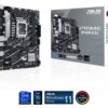 Mainboard ASUS PRIME B760M-K DDR4 (LGA 1700 | mATX | 2 khe RAM DDR4) 15 Mainboard ASUS PRIME B760M-K DDR4 (LGA 1700 | mATX | 2 khe RAM DDR4)
