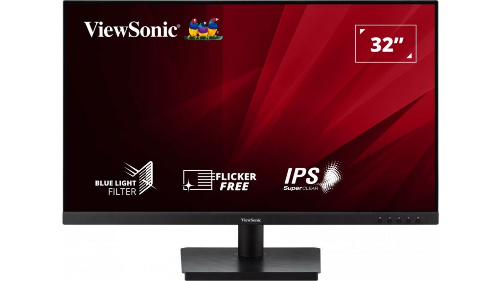 Màn hình ViewSonic VA3209-MH (32" | Full HD | 75Hz | IPS | FreeSync)